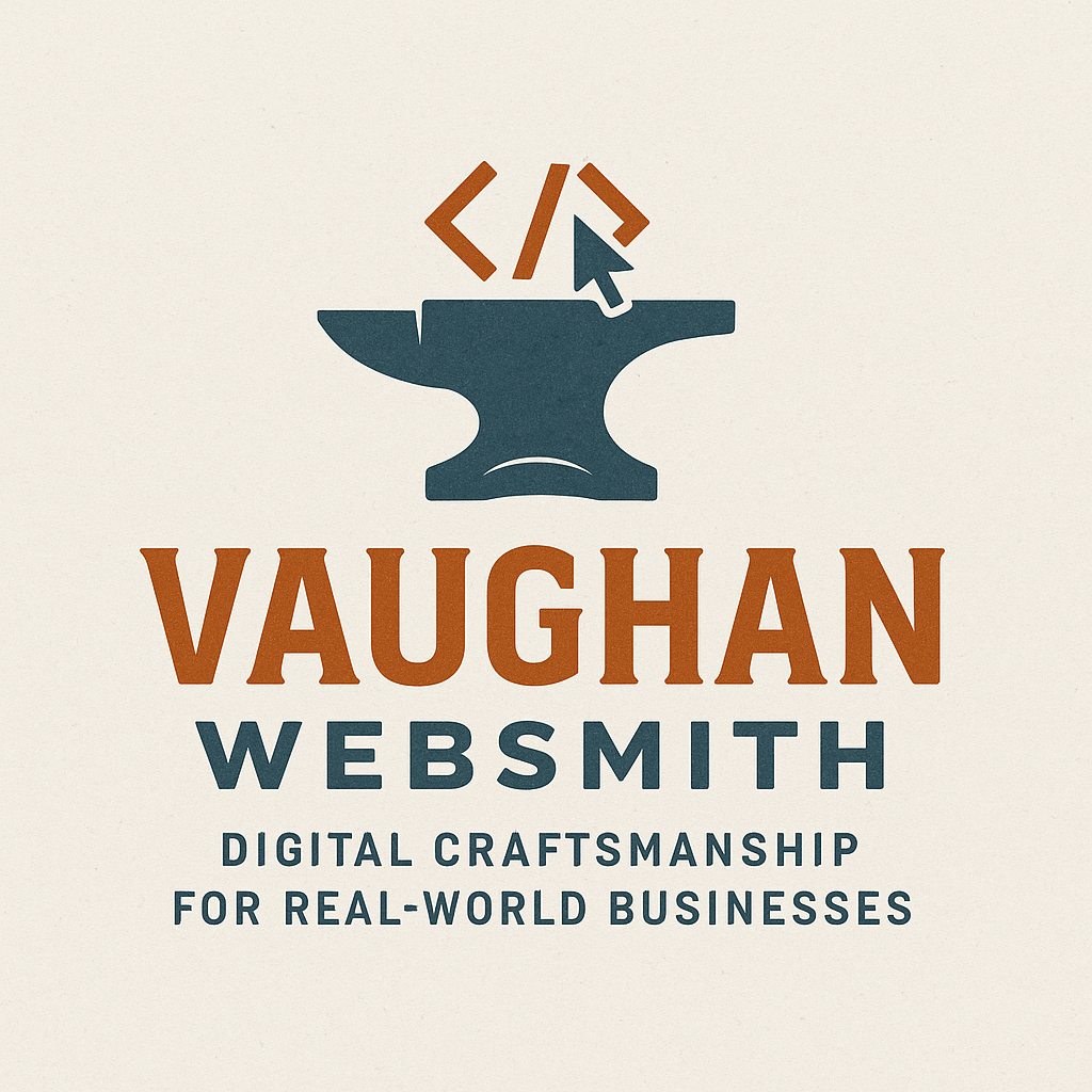 Vaughan Websmith Logo